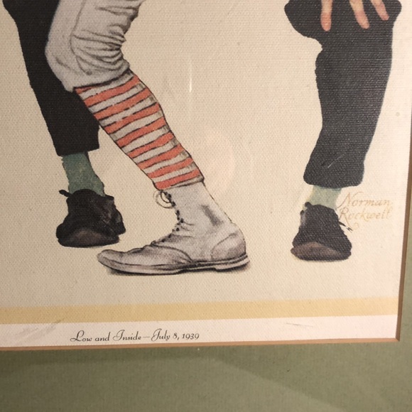 NORMAN ROCKWELL - Picture 2 of 5